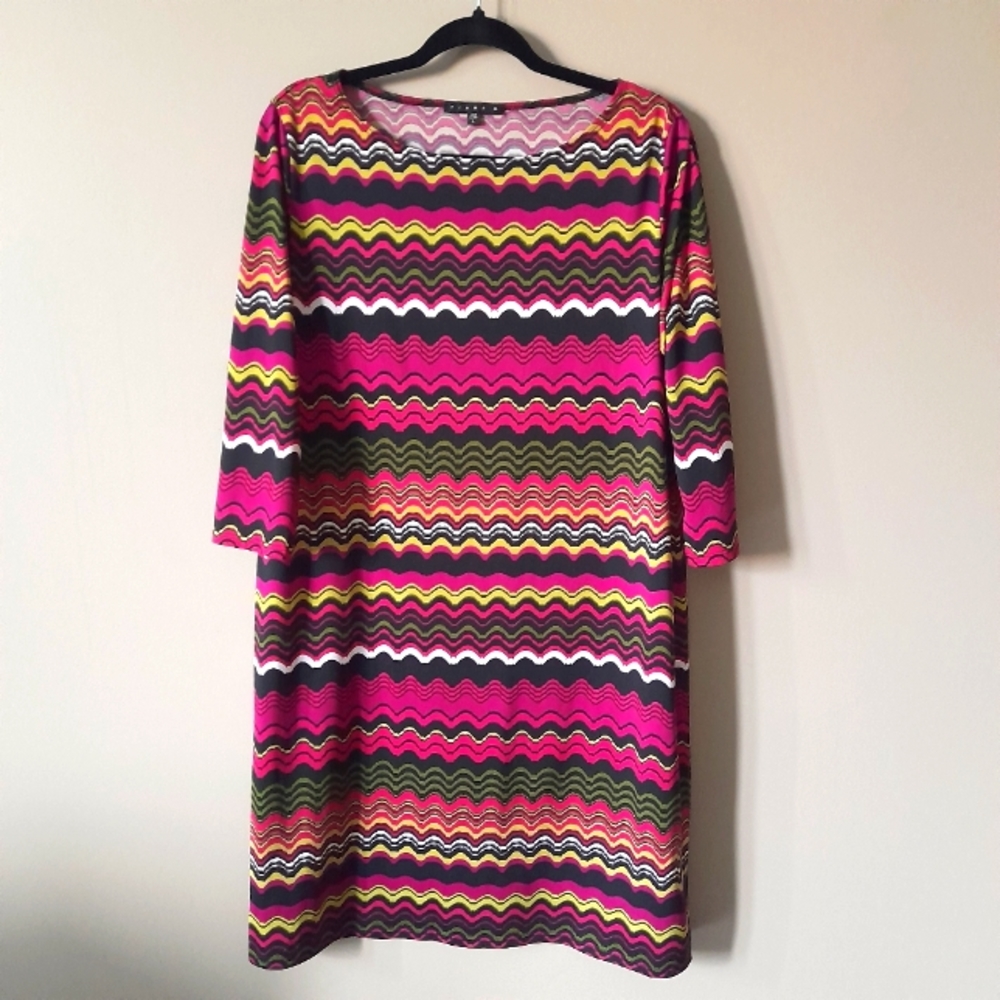 Tiana B. Dress